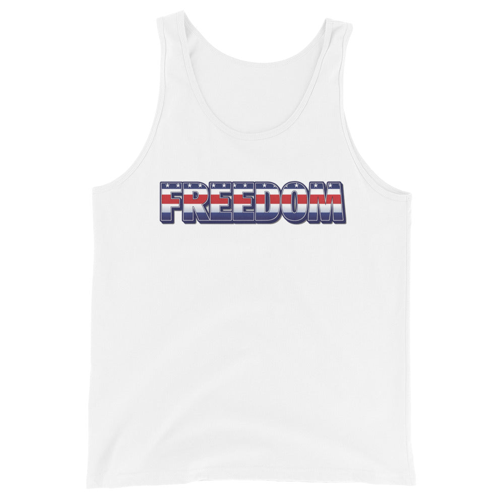 Patriotic Tank Tops